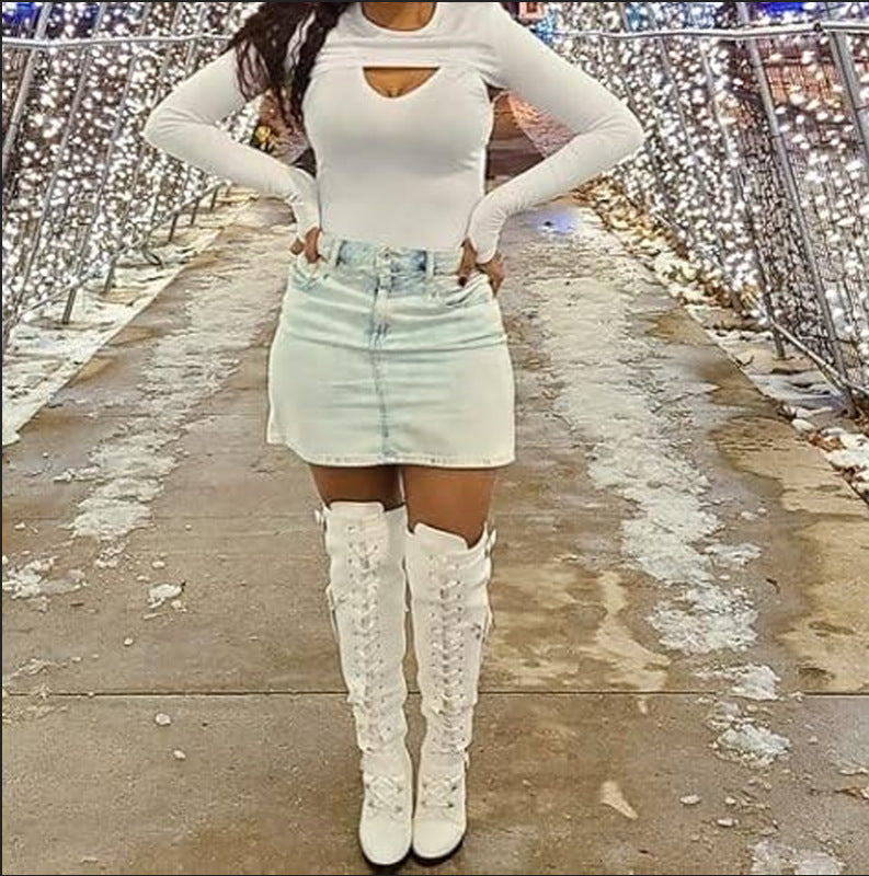 Stivali Ortopediche Classiche con Stile Senza Tempo