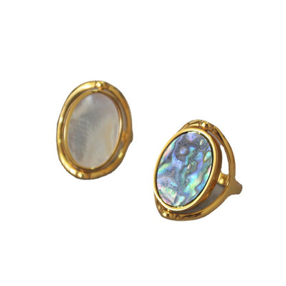 Anello artigianale delicato