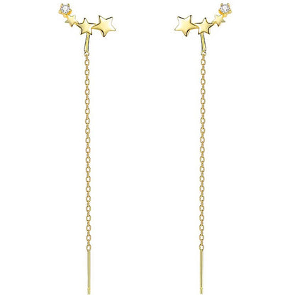 Orecchino elegante per ogni occasione