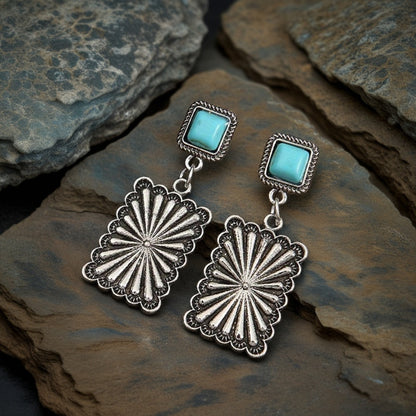 Orecchino elegante per ogni occasione