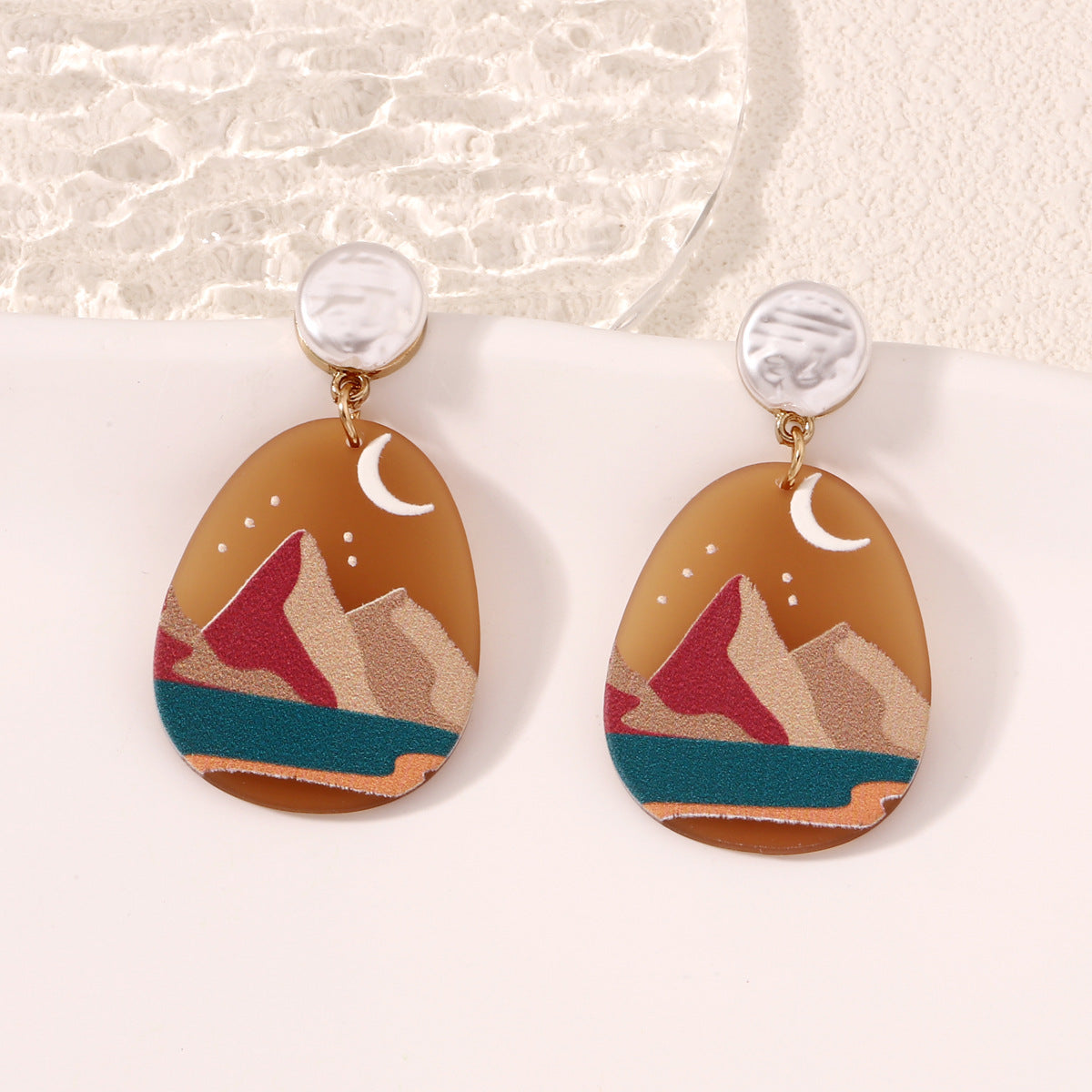 Orecchino elegante per ogni occasione