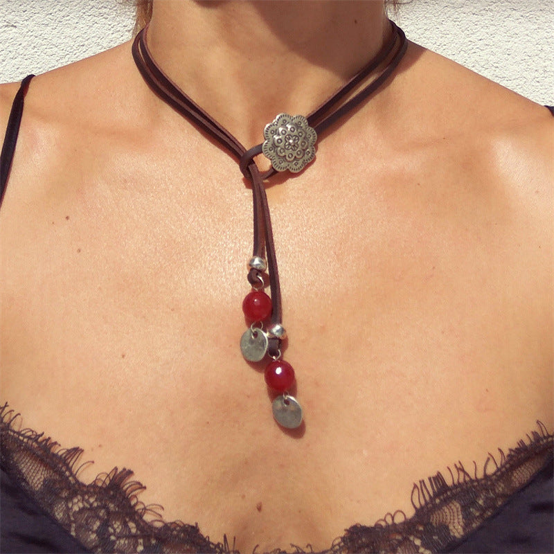 Collana elegante per ogni occasione