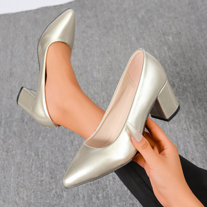 Tacchi Ortopediche Ispirate al Vintage