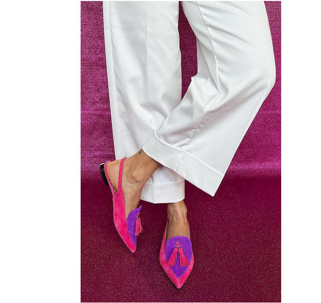 Sandali Ortopediche Aggraziate dal Look Moderno