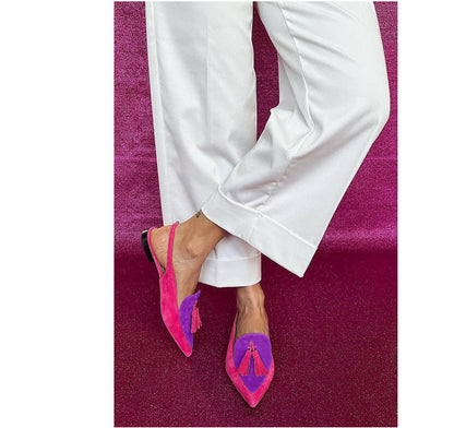 Sandali Ortopediche Aggraziate dal Look Moderno