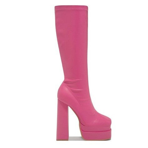 Stivali Ortopediche Chic dal Design Unico