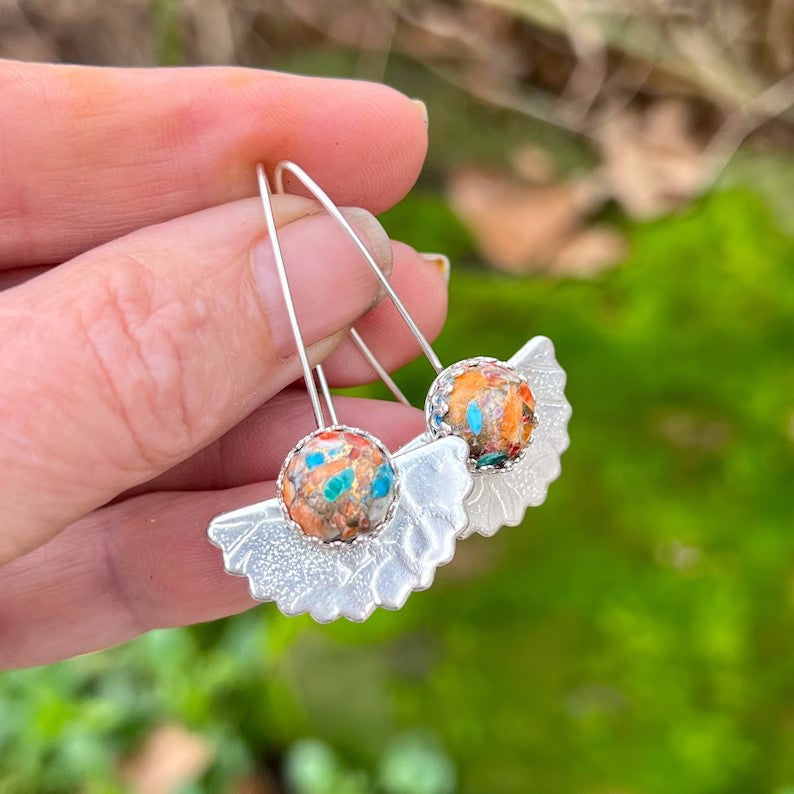 Orecchino classico dal fascino senza tempo