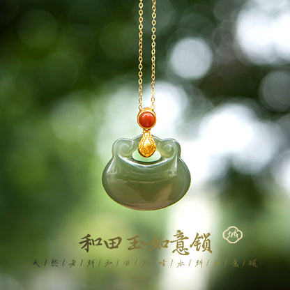 Oro Collana affascinante per ogni occasione