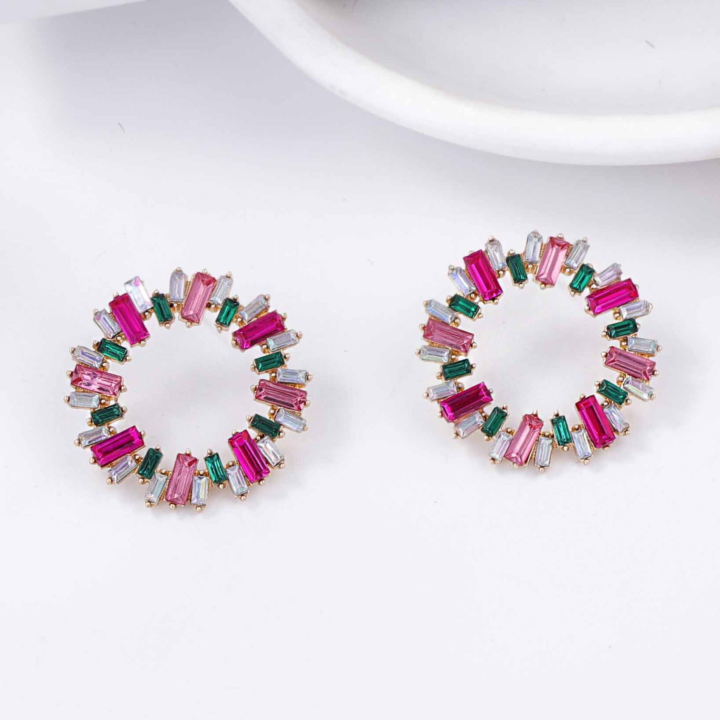 Orecchino stupendo per uso quotidiano