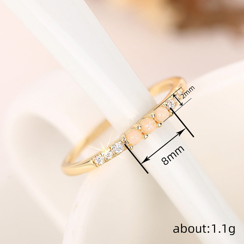 Anello elegante per ogni occasione