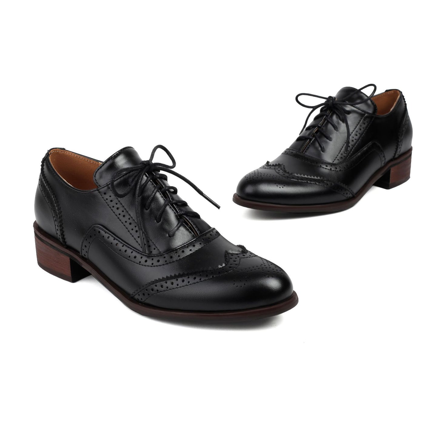 Scarpe Ortopediche Aggraziate dal Look Moderno