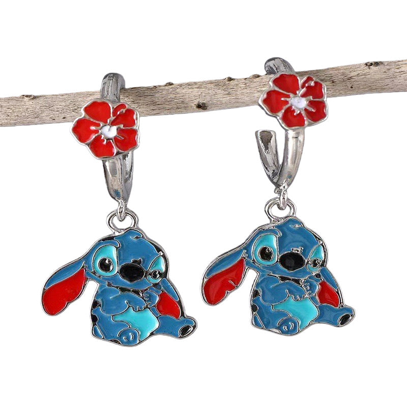 Orecchino stupendo per uso quotidiano