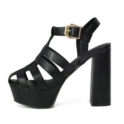 Sandali Ortopediche Aggraziate dal Look Moderno