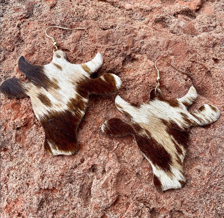 Orecchino vintage fatto a mano