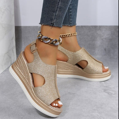 Sandali Ortopediche Chic dal Design Unico