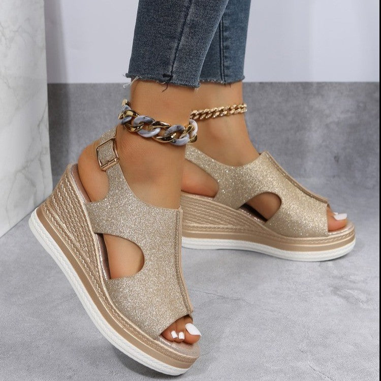 Sandali Ortopediche Chic dal Design Unico