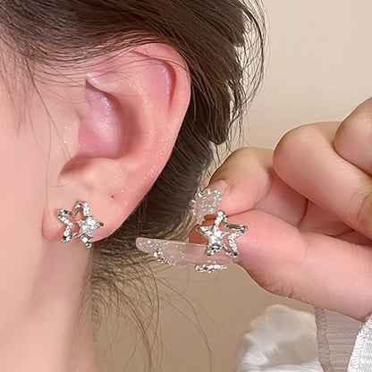 Orecchino elegante per ogni occasione