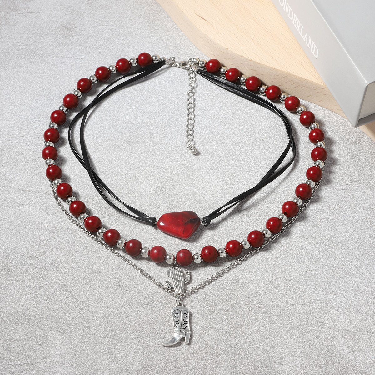 Parure stupendo per uso quotidiano