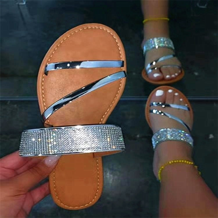 Sandali Ortopediche Aggraziate dal Look Moderno