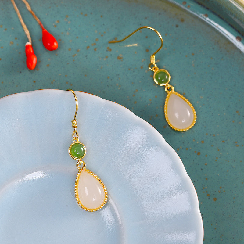 Oro Orecchino affascinante per ogni occasione