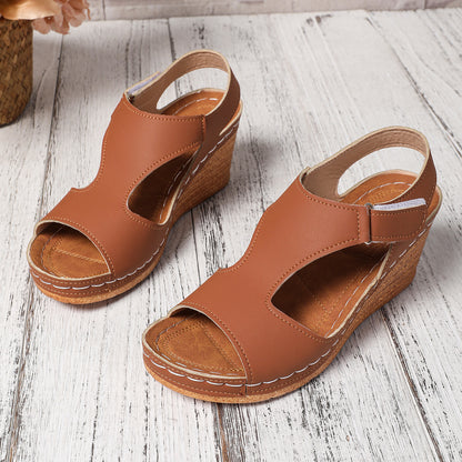 Sandali Ortopediche Chic dal Design Unico