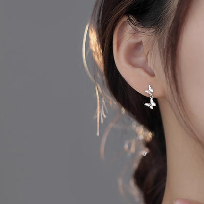 Orecchino classico dal fascino senza tempo