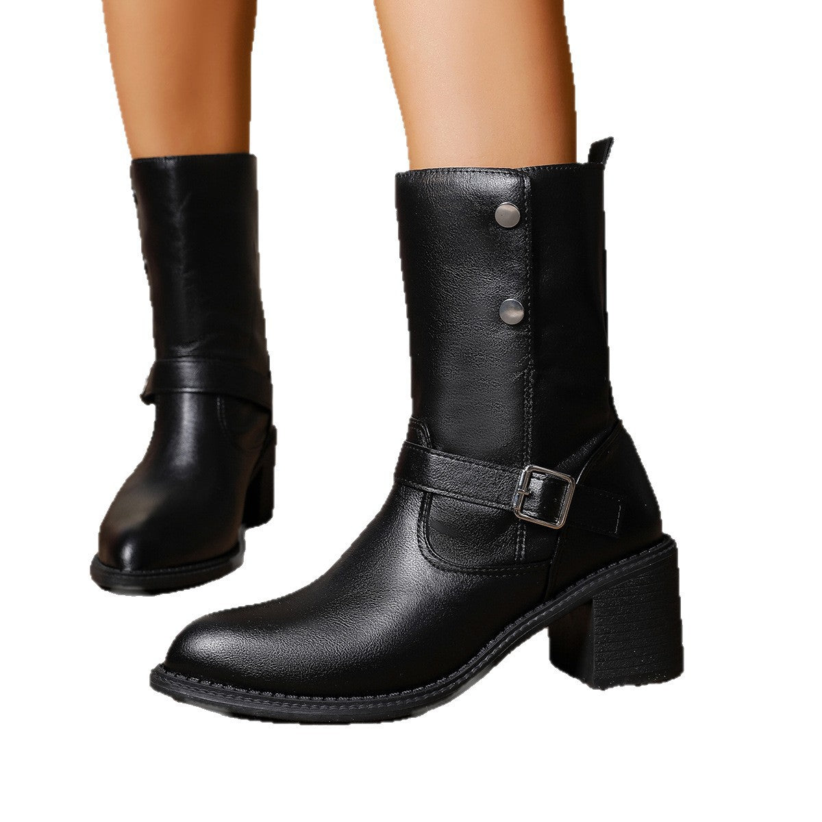 Stivali Ortopediche Chic dal Design Unico