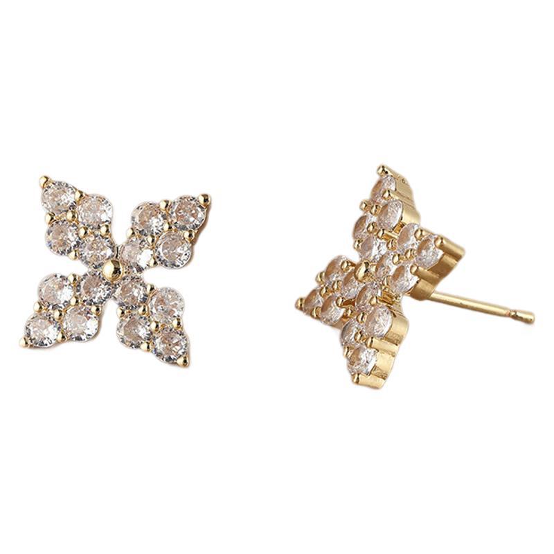 Orecchino classico dal fascino senza tempo