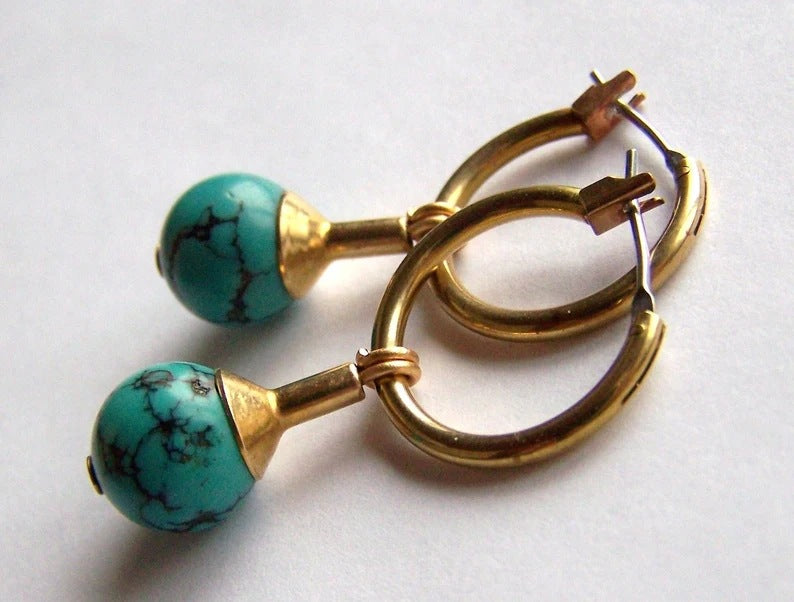 Orecchino bellissimo con stile unico