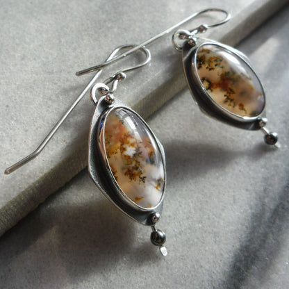 Orecchino romantico per momenti speciali