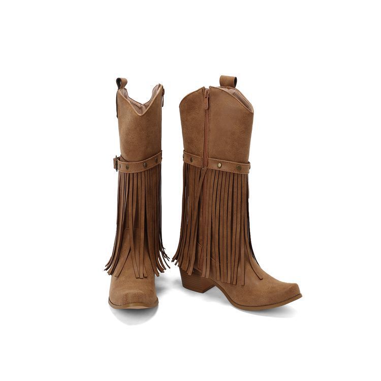 Stivali Ortopediche Aggraziate dal Look Moderno