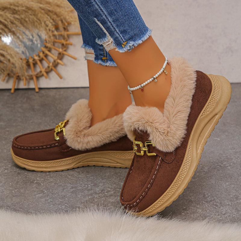 Stivali Ortopediche Aggraziate dal Look Moderno