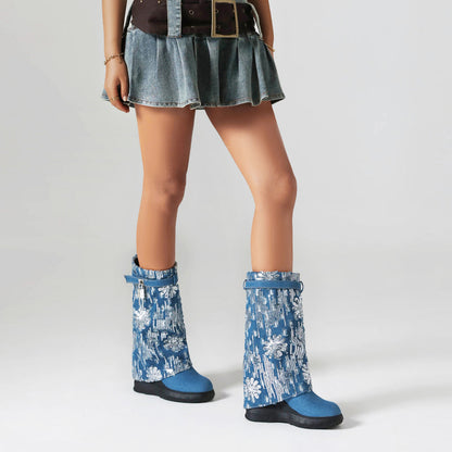 Stivali Ortopediche Splendidamente Realizzate