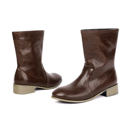 Stivali Ortopediche Aggraziate dal Look Moderno