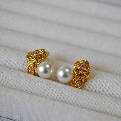 Argento Orecchino affascinante per ogni occasione