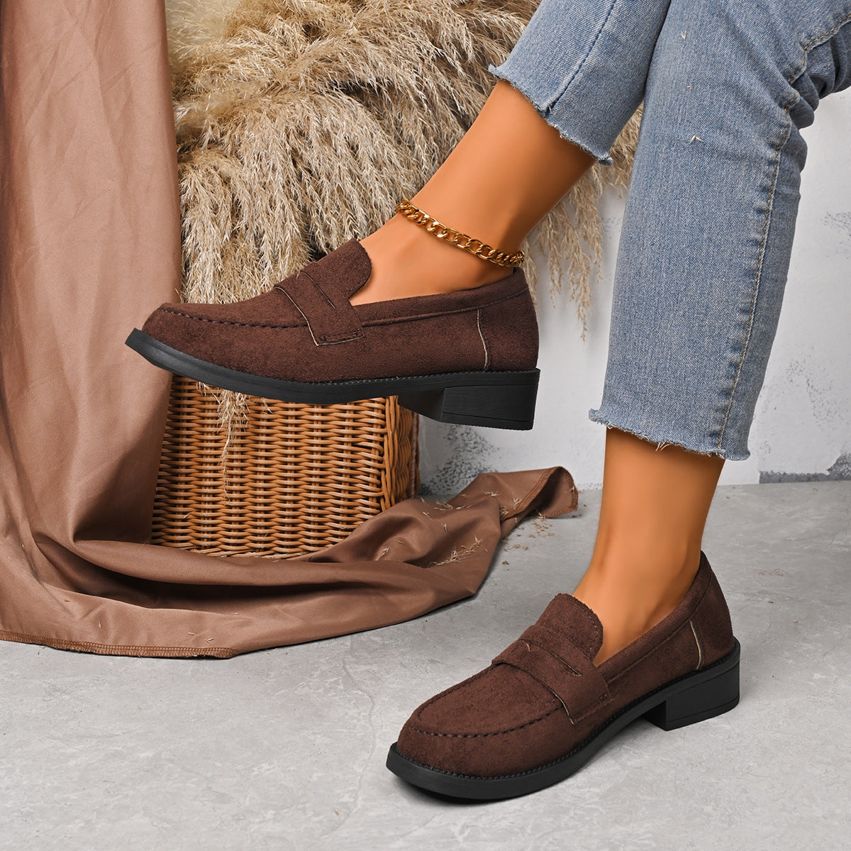 Scarpe Ortopediche Classiche con Stile Senza Tempo