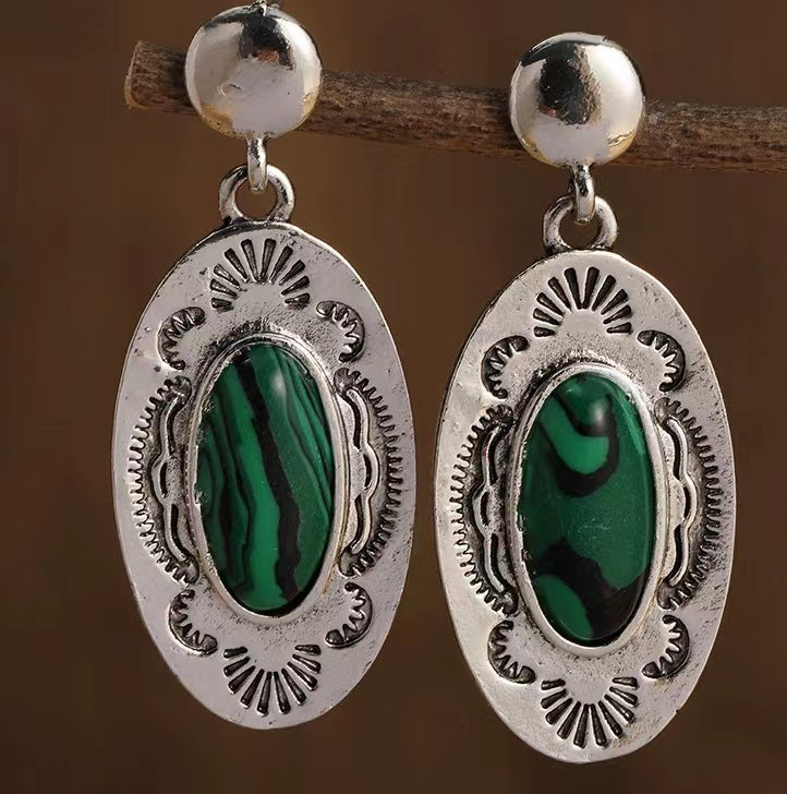 Orecchino romantico per momenti speciali