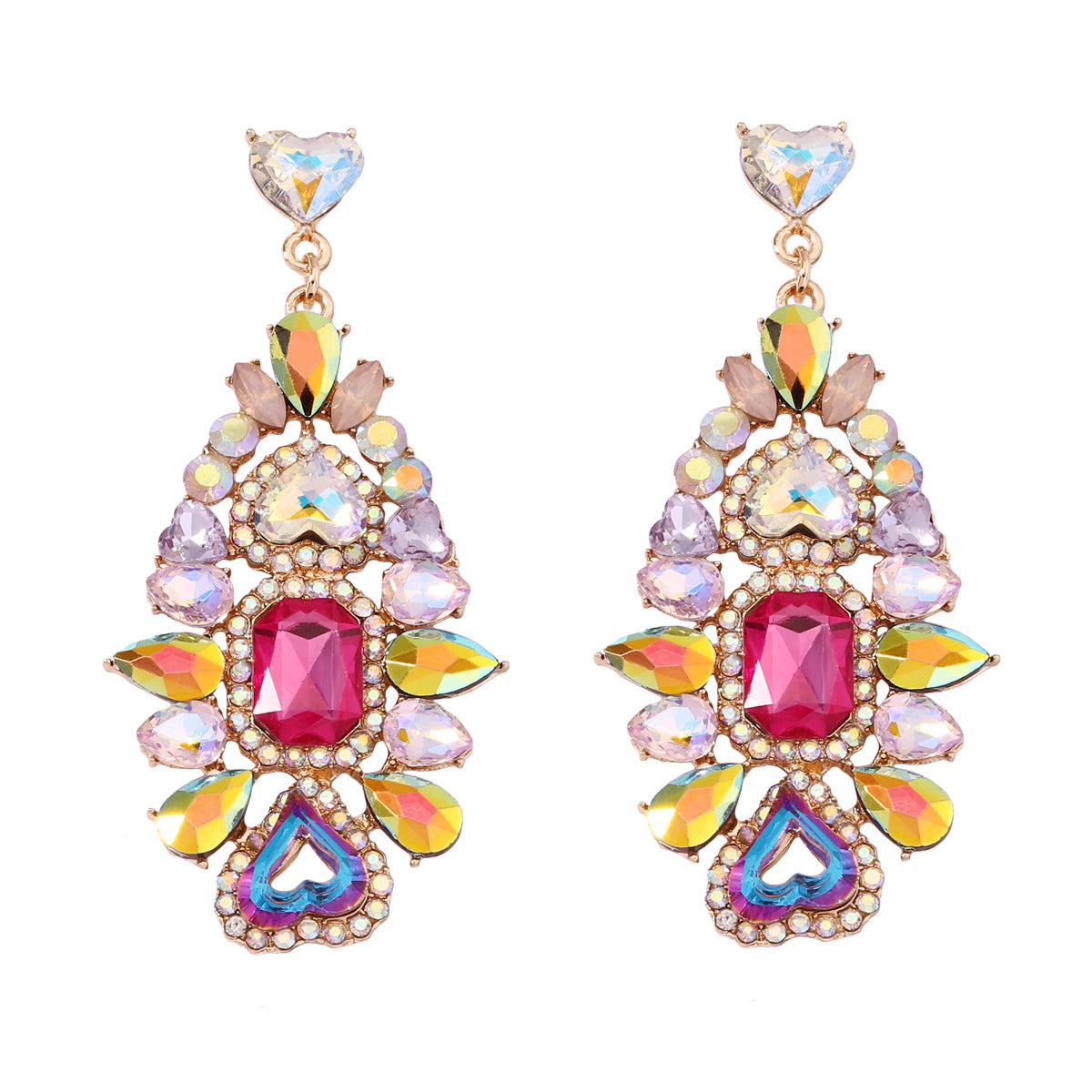 Orecchino affascinante per ogni occasione