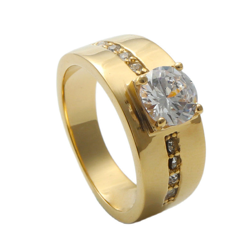 Anello bellissimo con stile unico