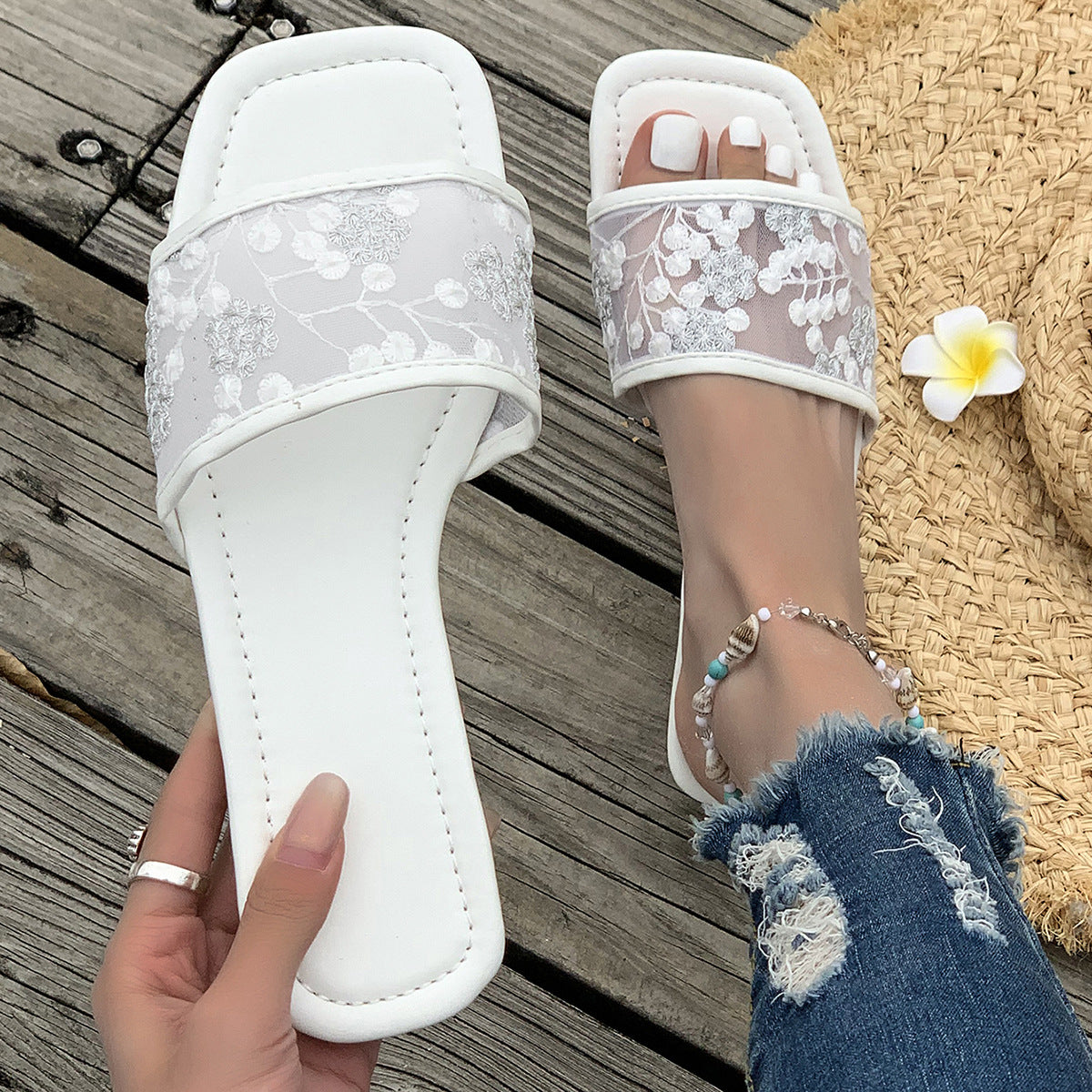 Sandali Ortopediche Chic dal Design Unico