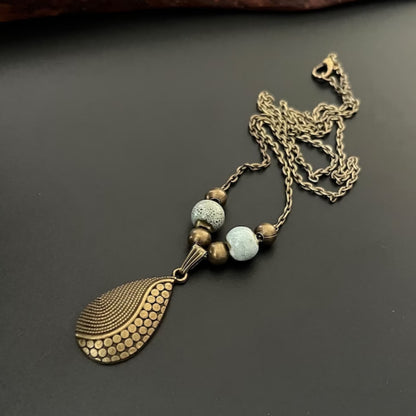 Collana vintage fatto a mano