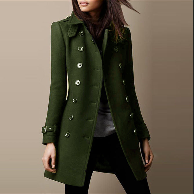 LP | Cappotto da donna in tweed