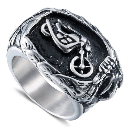 Anello romantico per momenti speciali