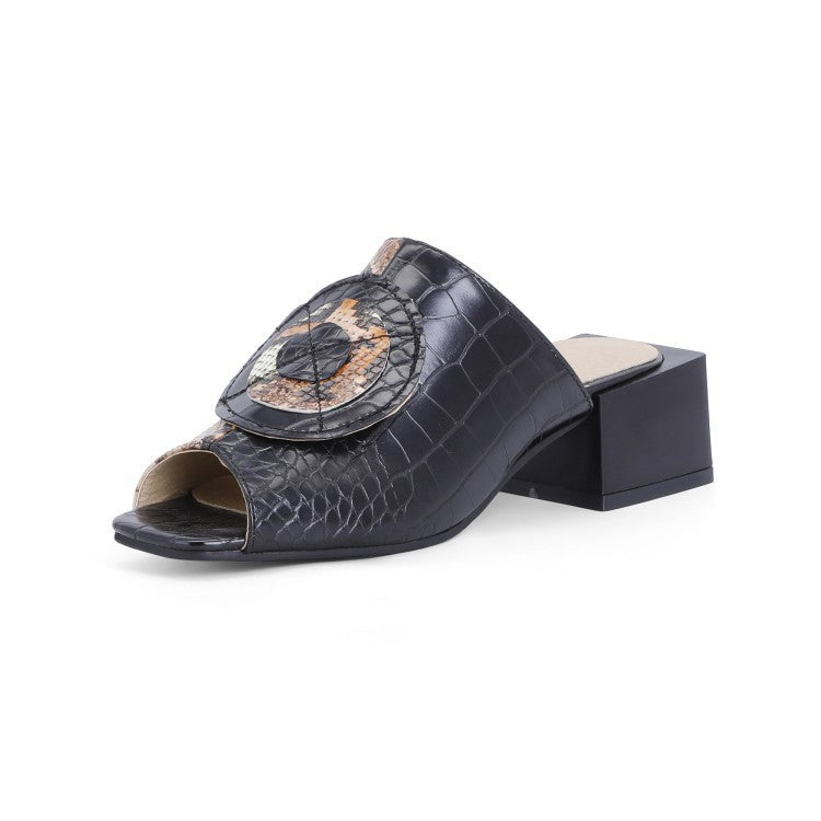 Sandali Ortopediche Chic dal Design Unico