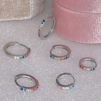 Orecchino vintage fatto a mano