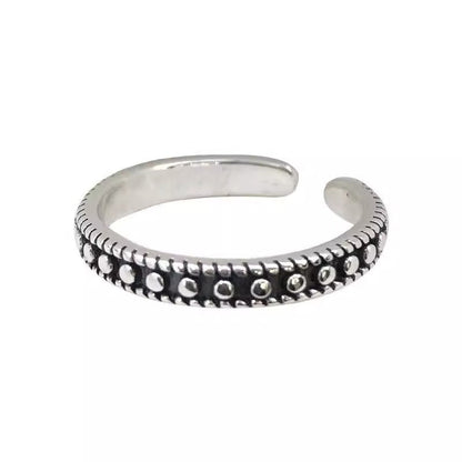 Anello bellissimo con stile unico