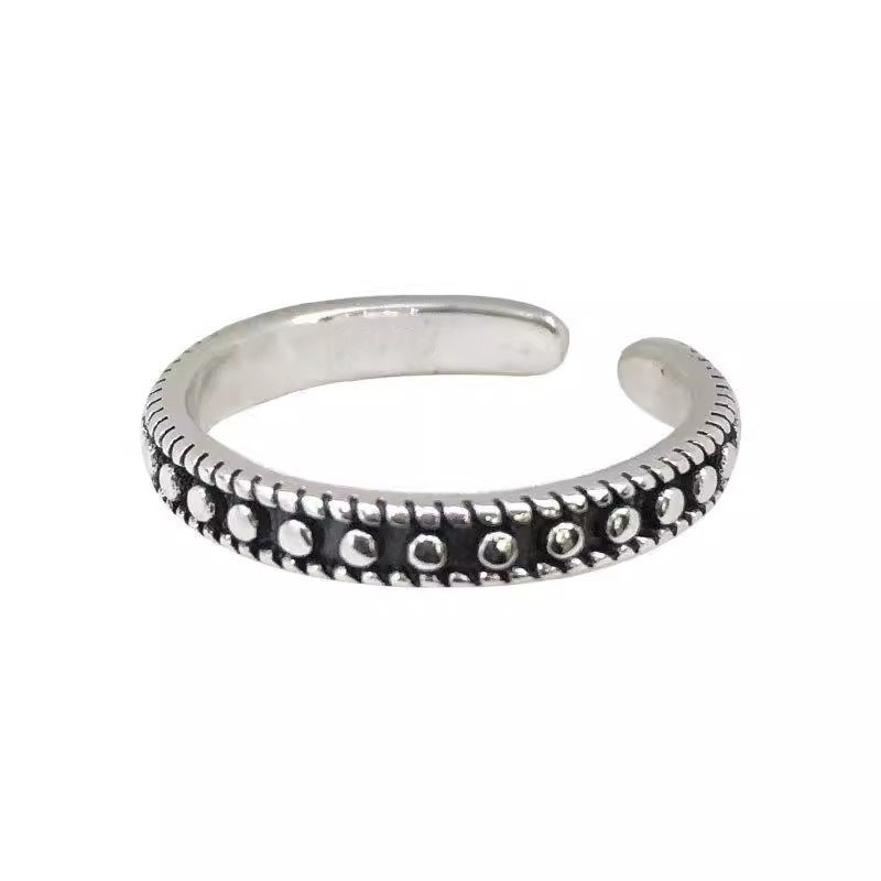 Anello bellissimo con stile unico