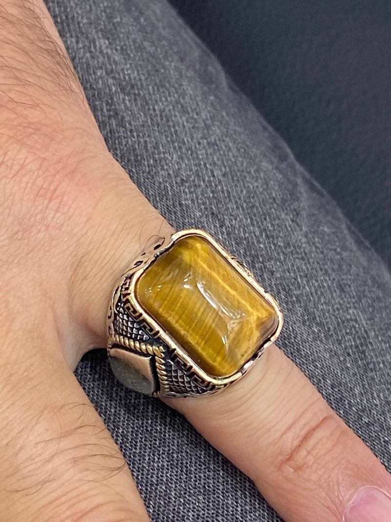 Anello stupendo per uso quotidiano