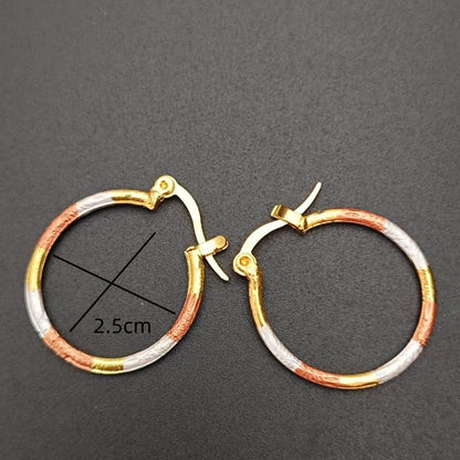 Orecchino vintage fatto a mano