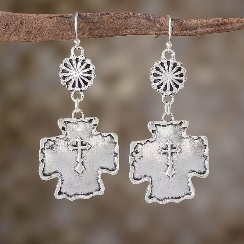 Orecchino classico dal fascino senza tempo